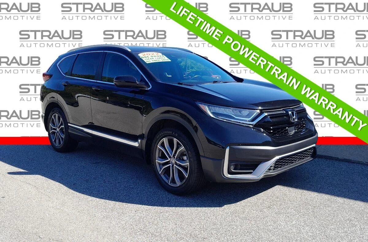 2022 Honda CR-V