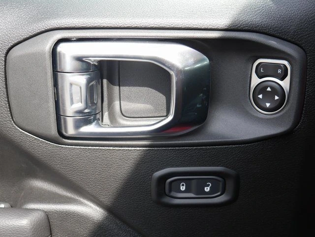 2025 Jeep Wrangler 4-Door Sport S - Photo 14
