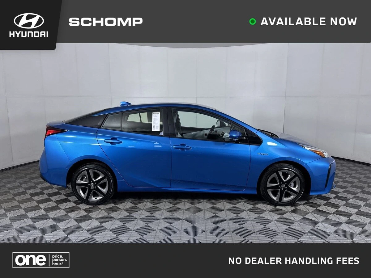 2020 Toyota Prius