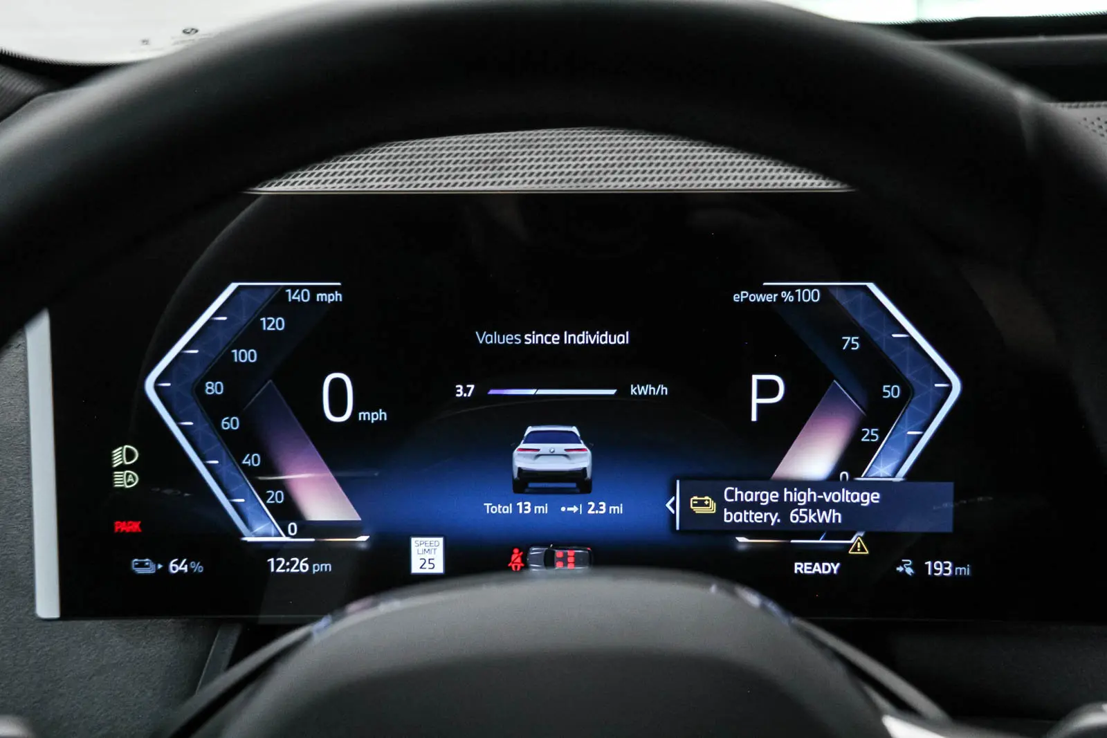 2026 Bmw iX photo 21