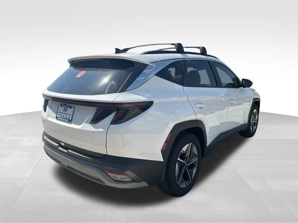 2026 Hyundai Tucson SEL Convenience photo 6