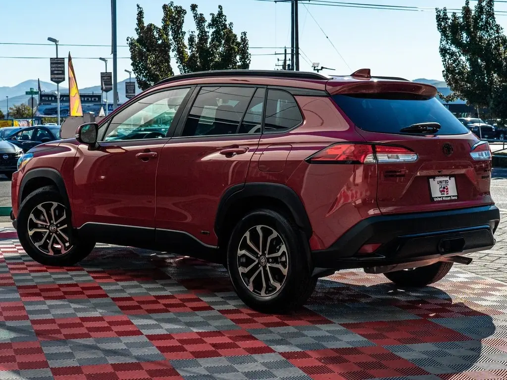 2024 Toyota Corolla Hybrid SE photo 4