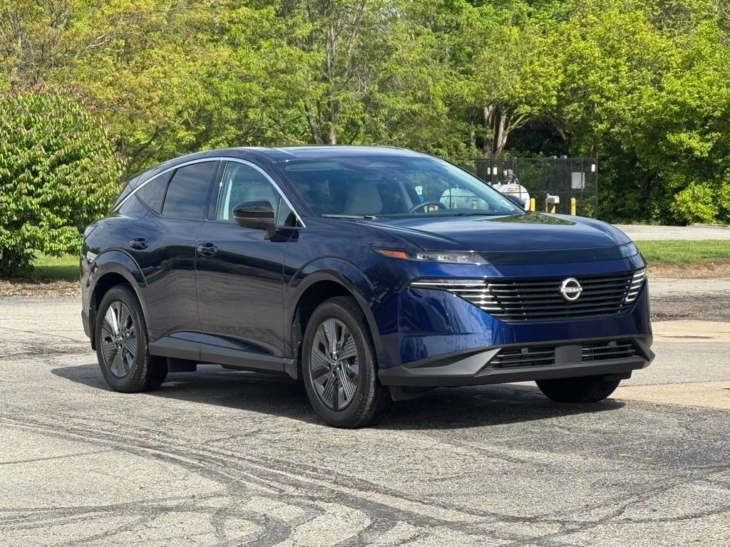 2025 Nissan Murano SL AWD's photo