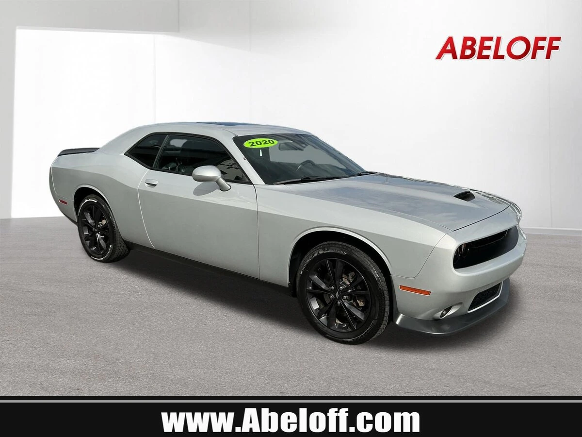 2020 Dodge Challenger