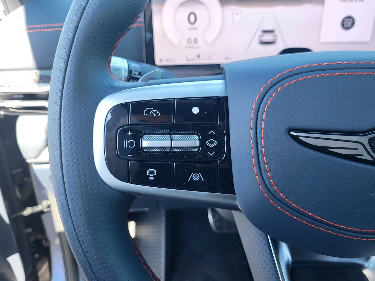 2026 GENESIS GV80 Coupe E-SC - Photo 26