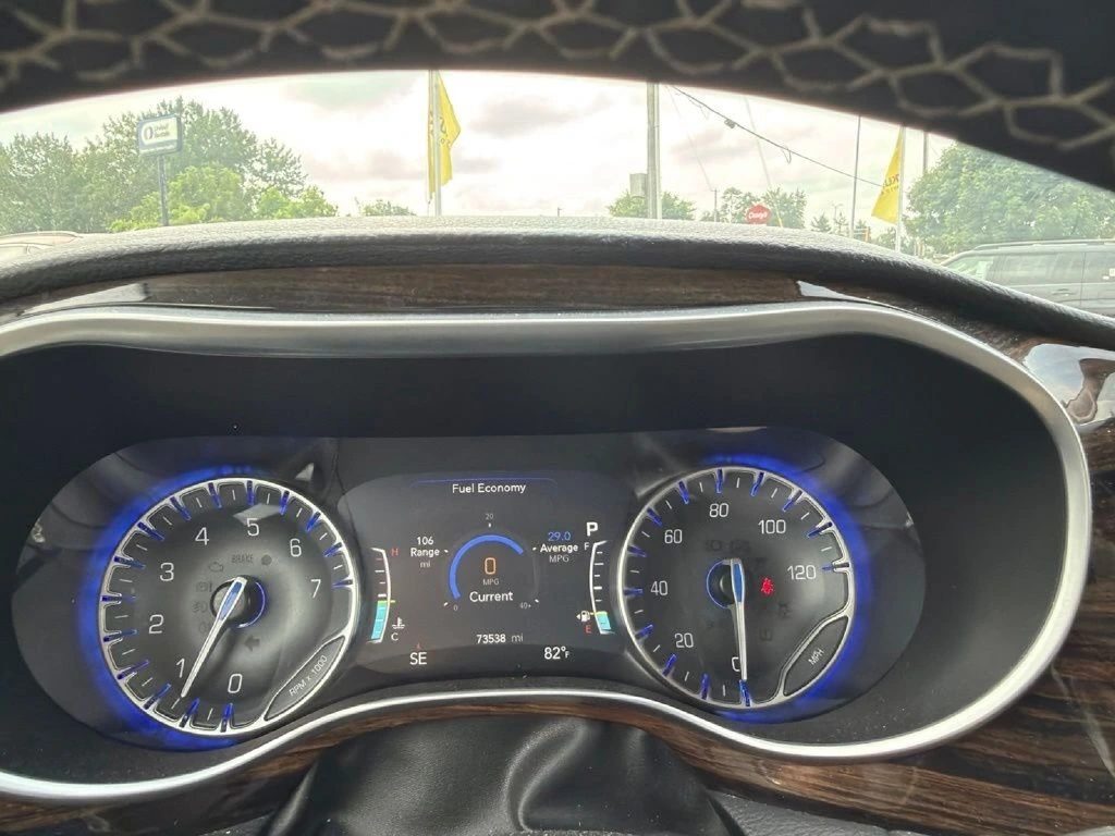 2024 Chrysler Pacifica Limited - Photo 25