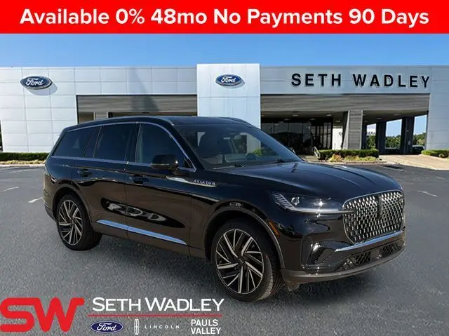 2025 Lincoln Aviator Reserve's photo