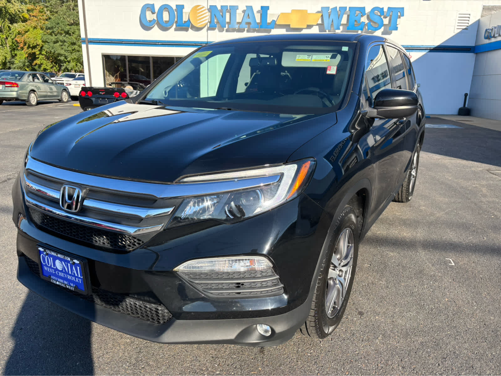 Vehicle