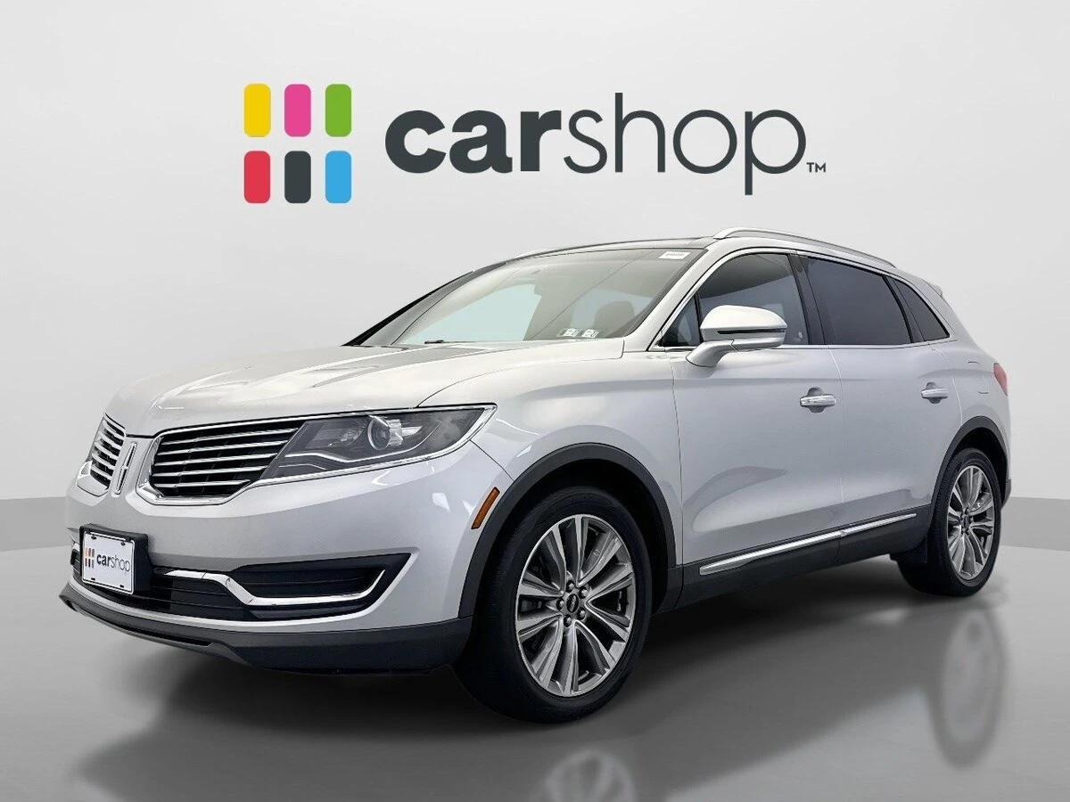 2018 Lincoln MKX