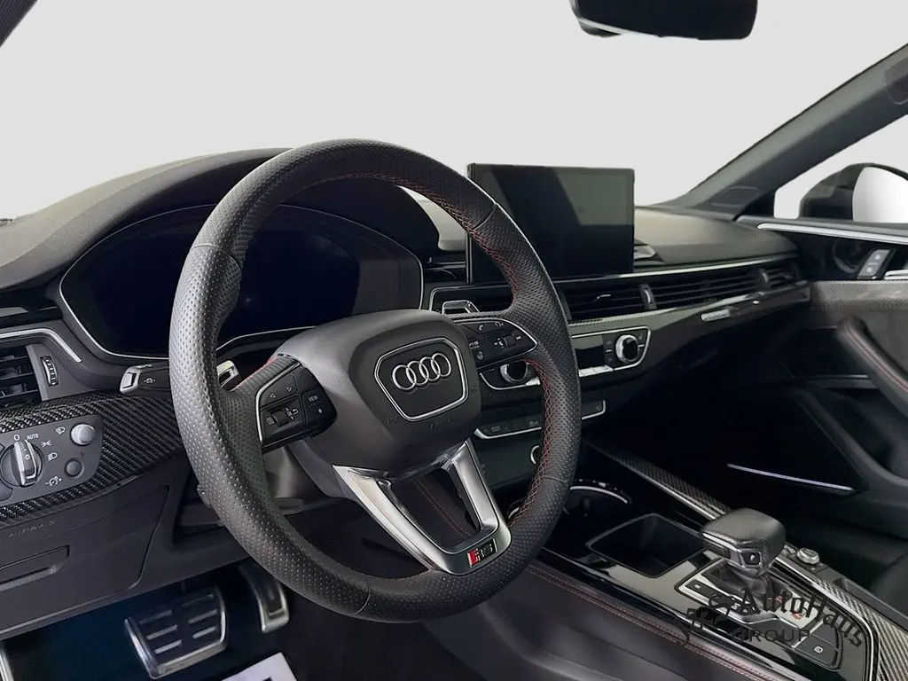 2021 Audi RS 5 photo 9
