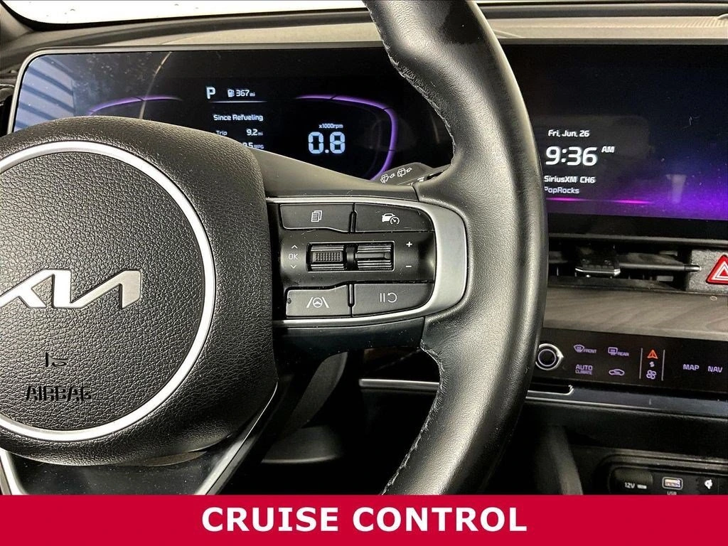 2023 Kia Sportage X-Line - Photo 12
