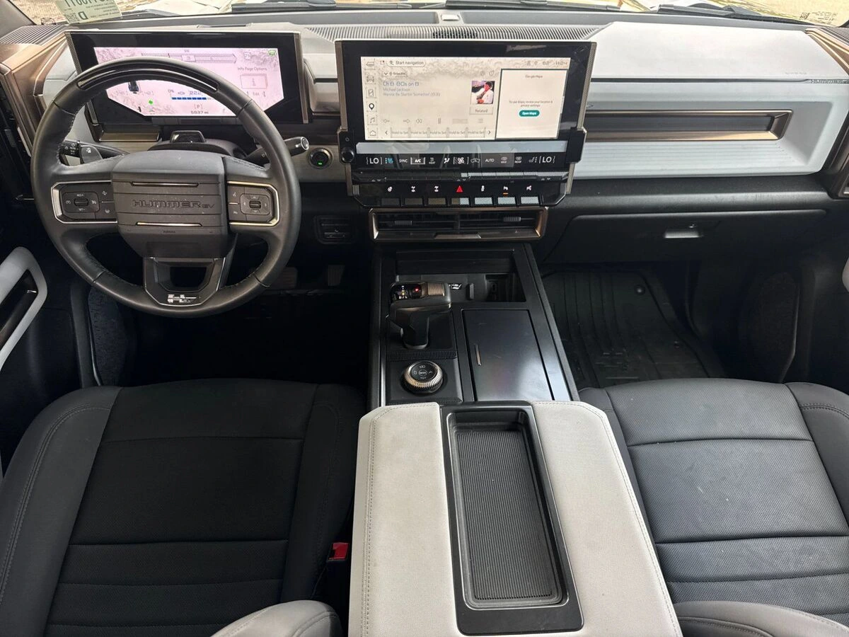 2024 GMC HUMMER EV 3X - Photo 13