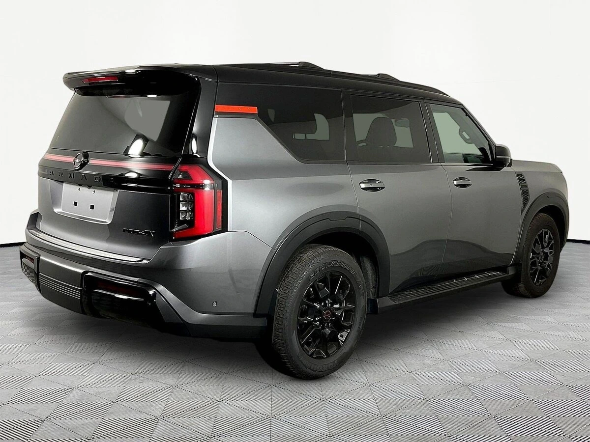 2026 Nissan Armada PRO-4X - Photo 6
