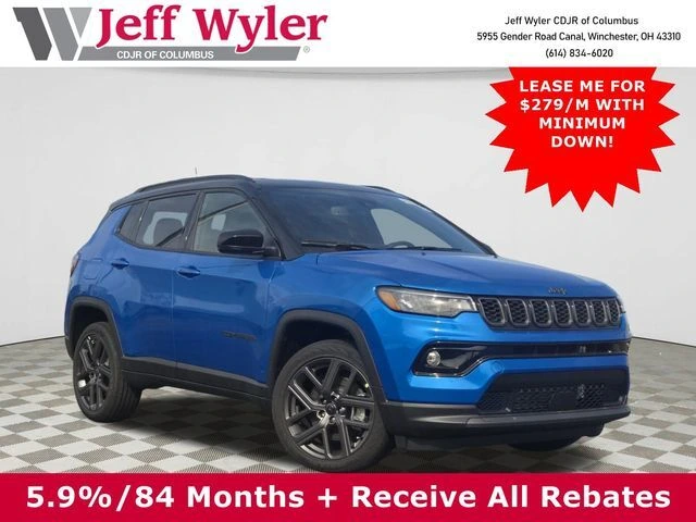 2026 Jeep Compass