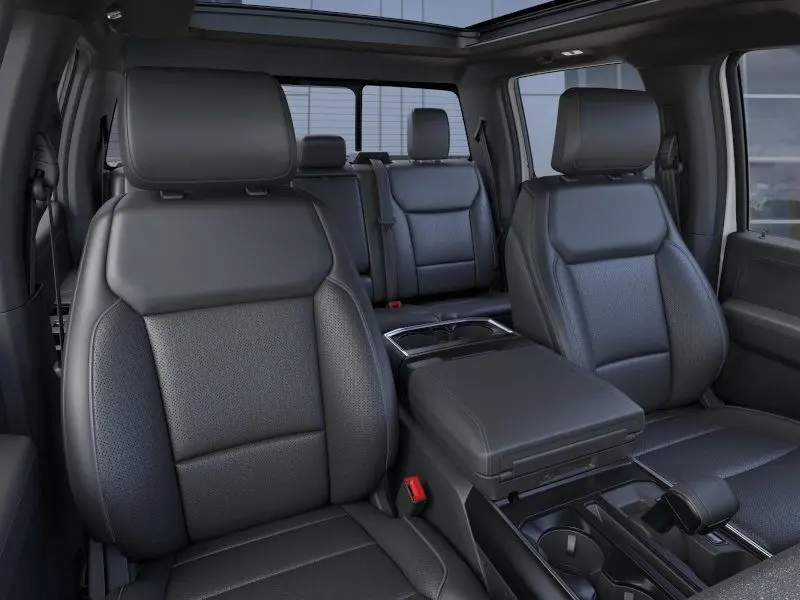 2025 Ford F-150 Lariat photo 11