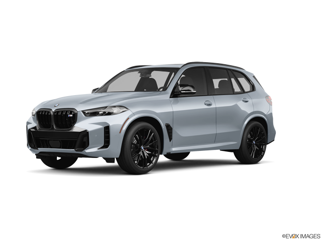2026 BMW X5 M60I