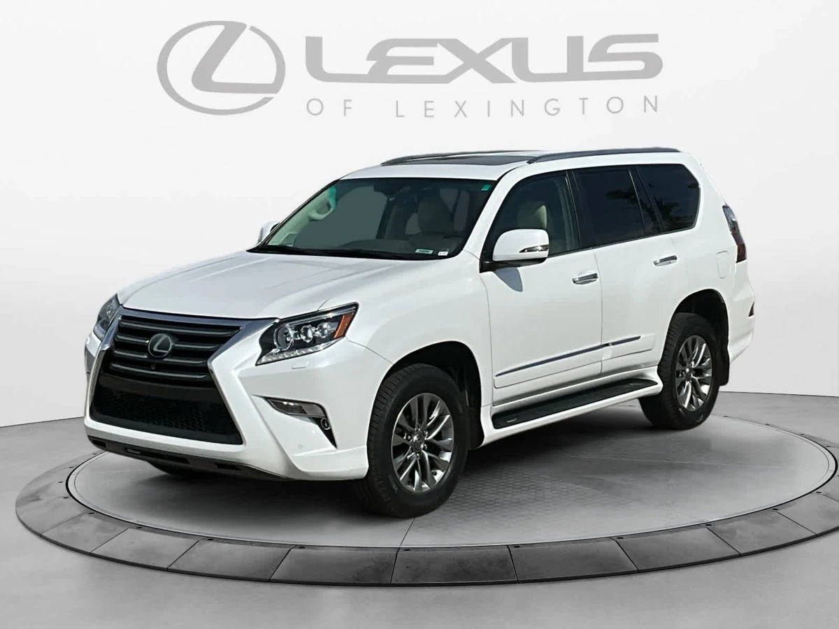 2015 Lexus GX