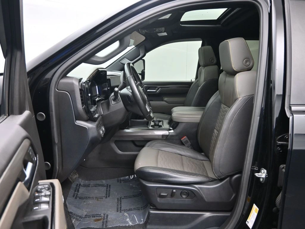 2024 Chevrolet Silverado 2500HD ZR2 - Photo 25