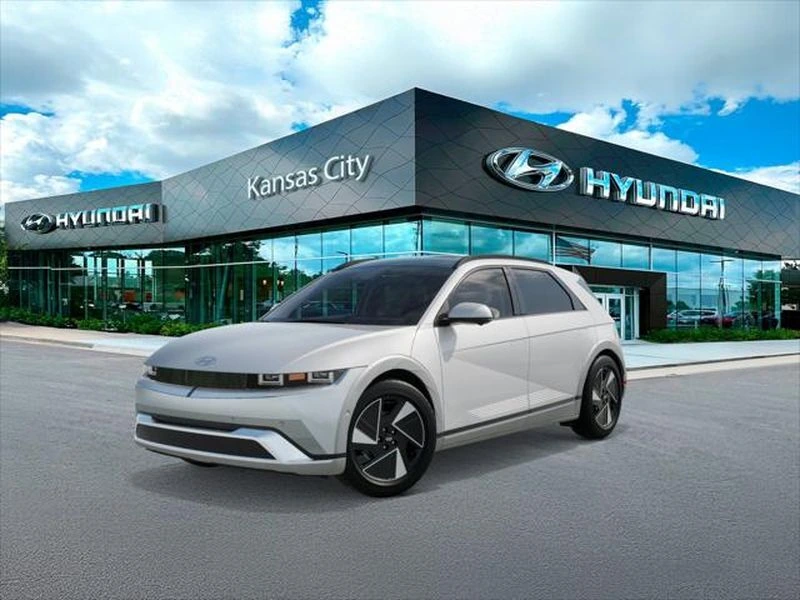 2026 Hyundai Ioniq 5 Limited RWD's photo