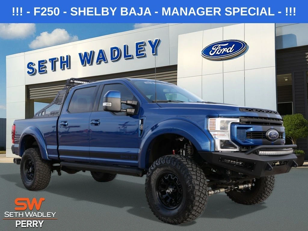 2022 Ford F-250 Super Duty Lariat's photo