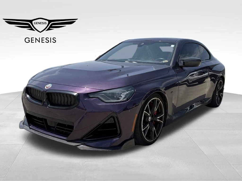 2023 BMW 2 Series