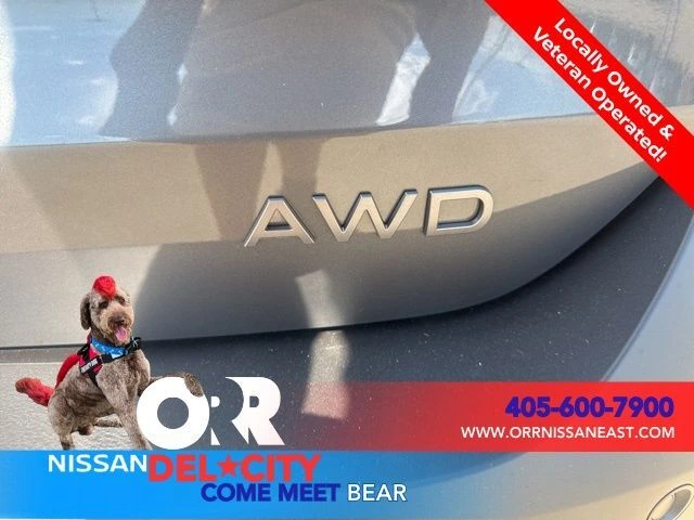 2025 Nissan Kicks SV AWD - Photo 11