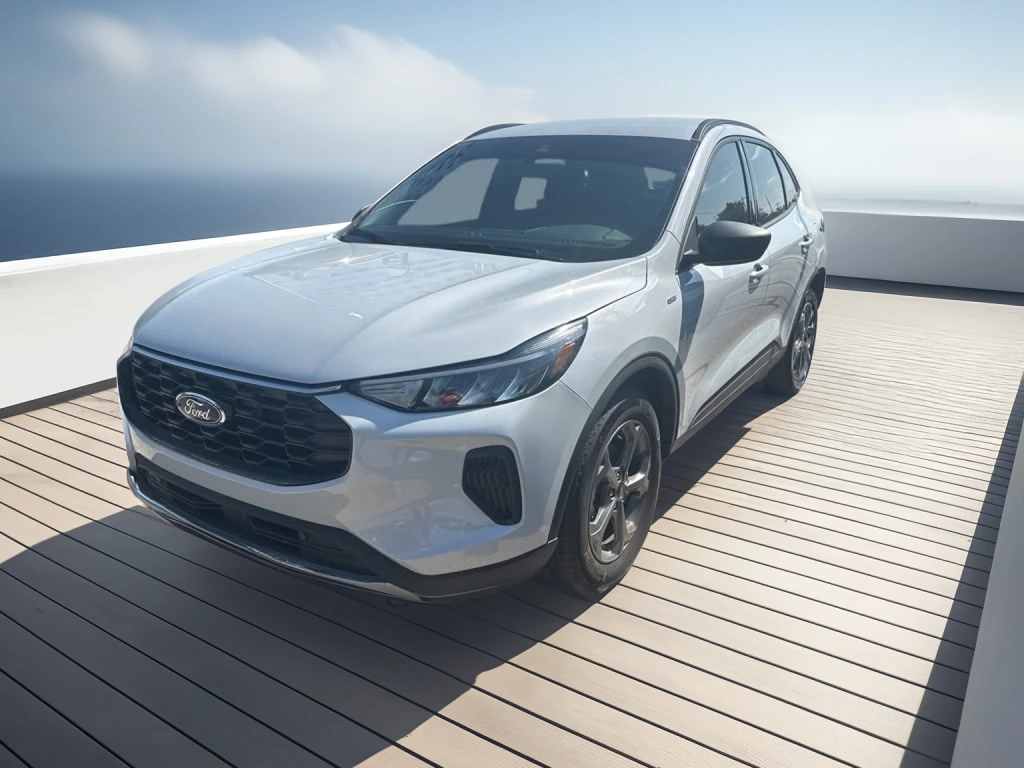 2025 Ford Escape ST-Line's photo