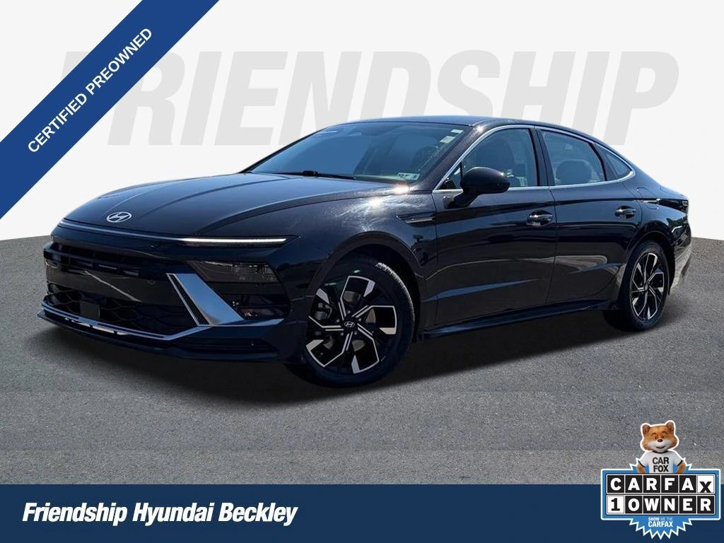 2024 Hyundai Sonata
