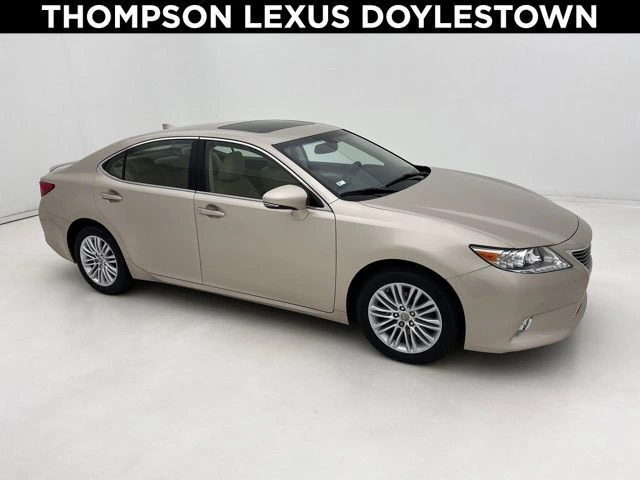 2015 Lexus ES 350 350's photo