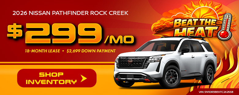 Lease for $299 per month for 18 months
