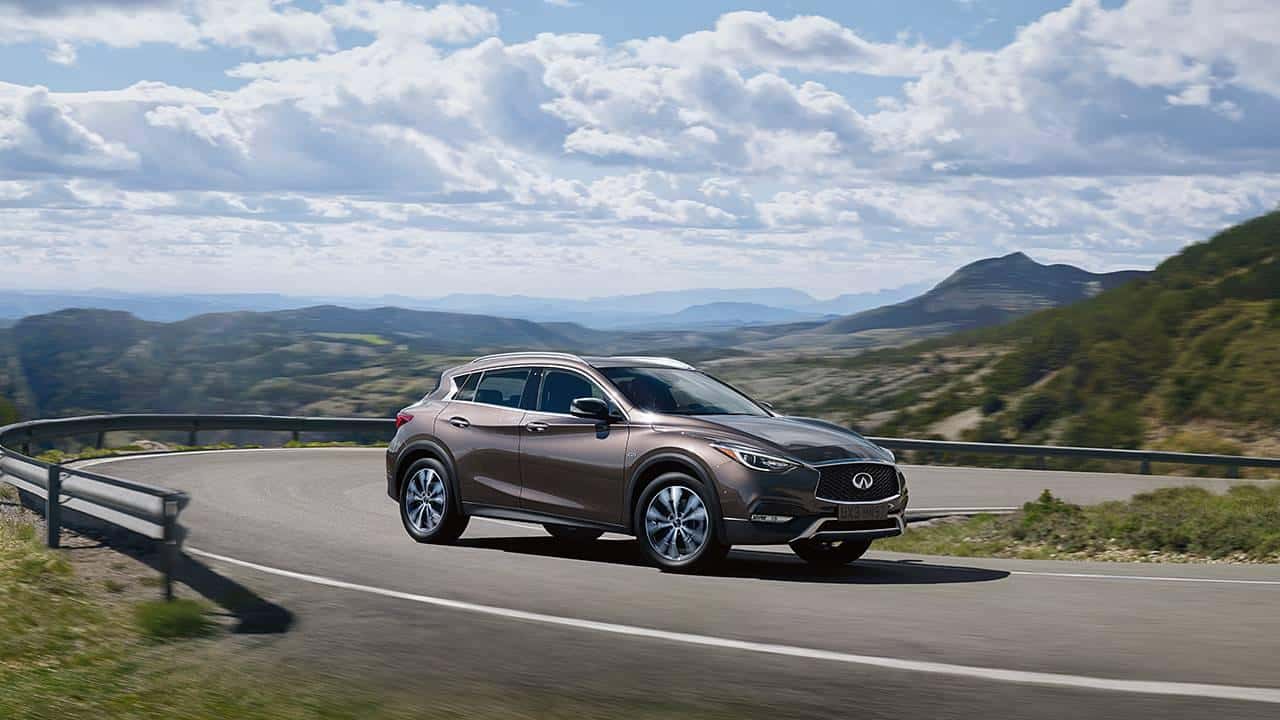 Infiniti QX30