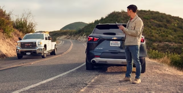 Chevrolet Roadside Assistance