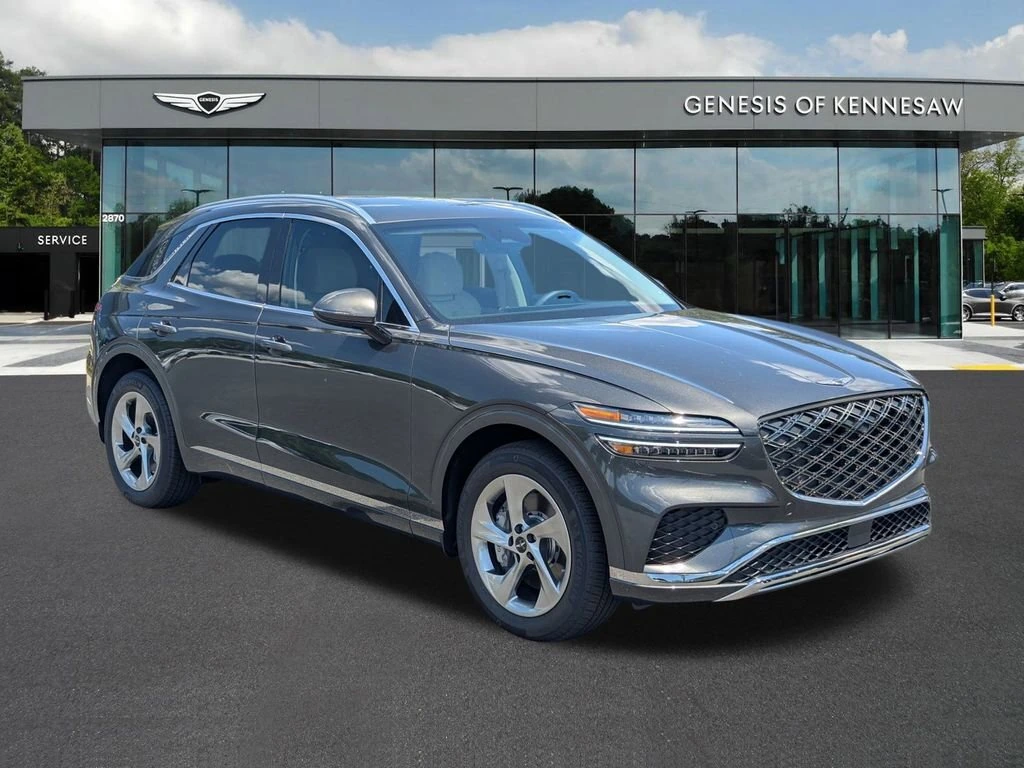 2026 GENESIS GV70 Standard
