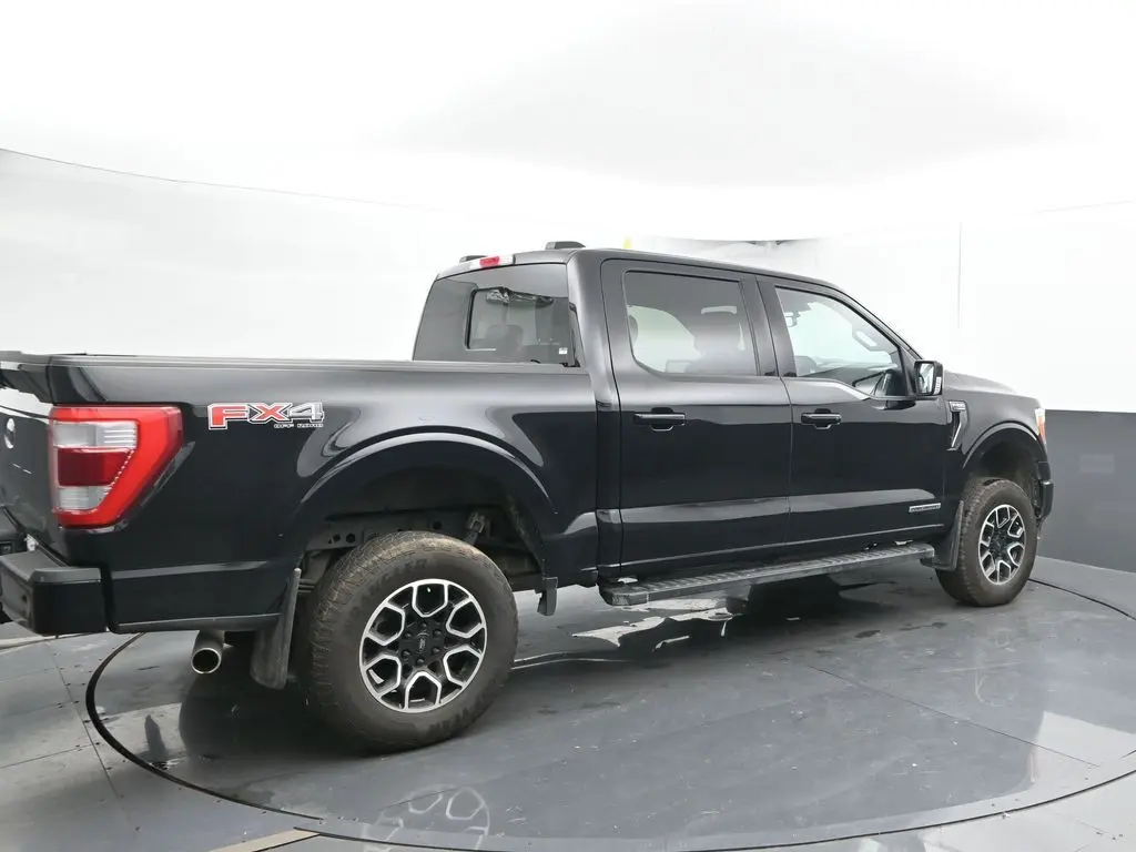 2023 Ford F-150 Lariat photo 7