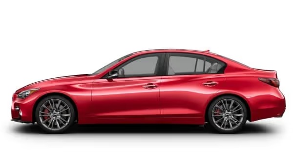 INFINITI Q50
