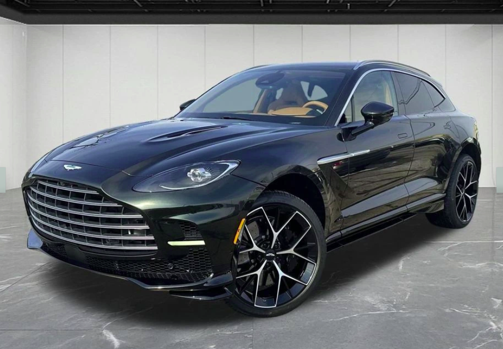 2026 Aston Martin DBX707
