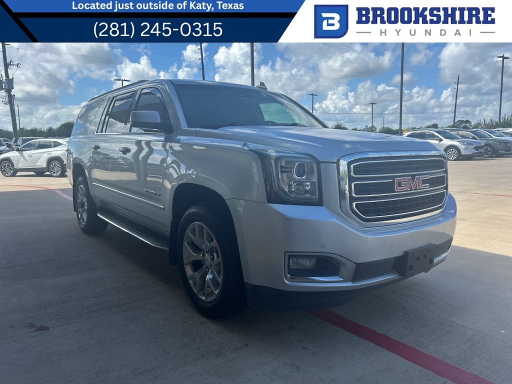 2016 Gmc Yukon XL 1500 SLT