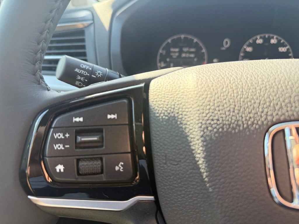 2026 Honda Odyssey EX-L - Photo 20