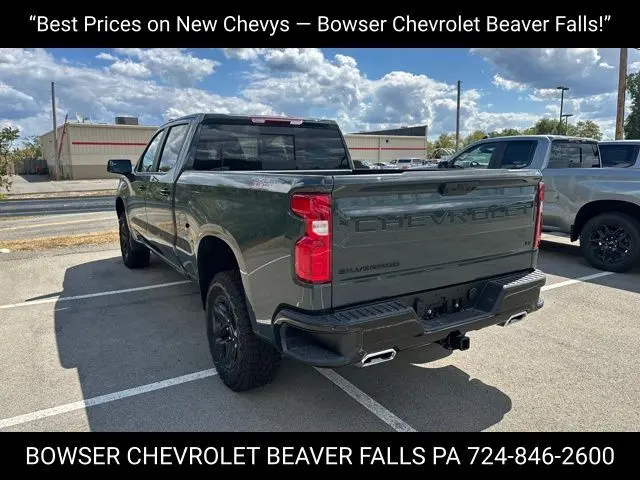 2026 Chevrolet Silverado 1500 LT Trail Boss photo 3