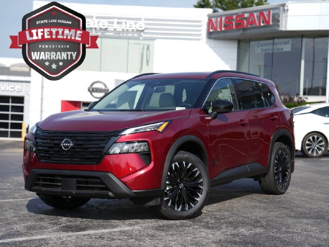 2026 Nissan Rogue