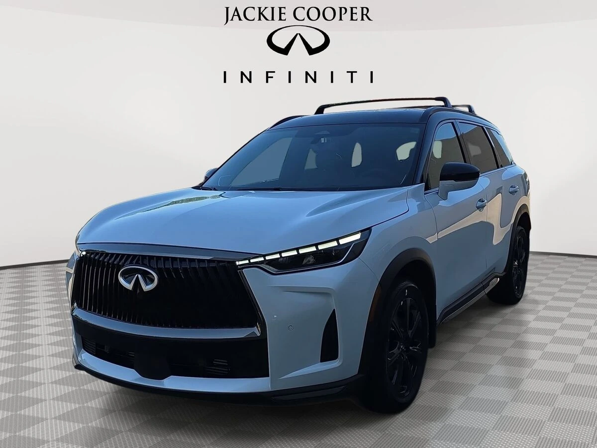 2027 INFINITI QX60's photo