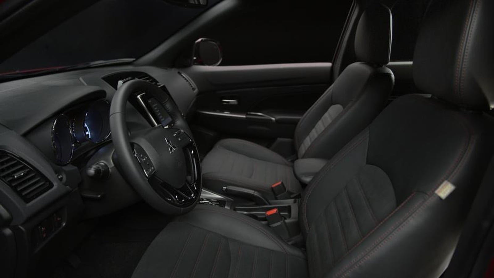 2026 Outlander Sport LE Interior