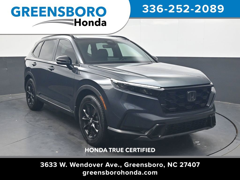 2026 Honda CR-V Hybrid Sport-L