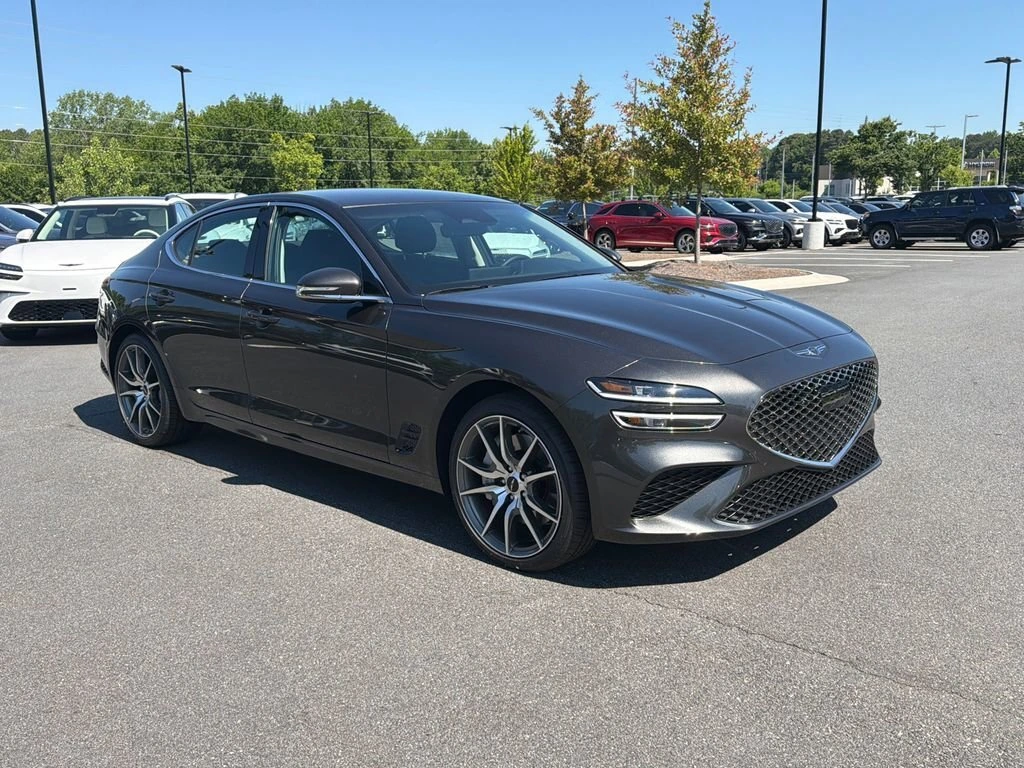 2026 Genesis G70 2.5T Standard AWD's photo