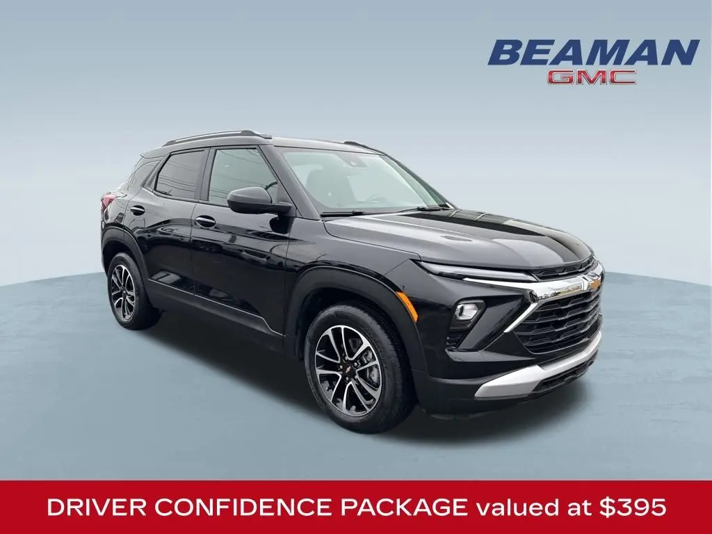 2024 Chevrolet TrailBlazer LT's photo