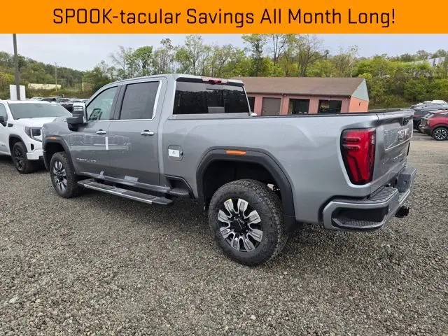 2026 Gmc Sierra HD Denali photo 3