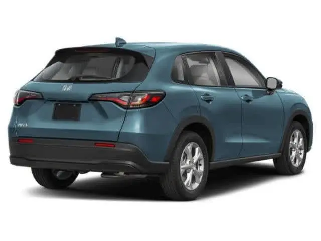 2026 Honda HR-V LX photo 2