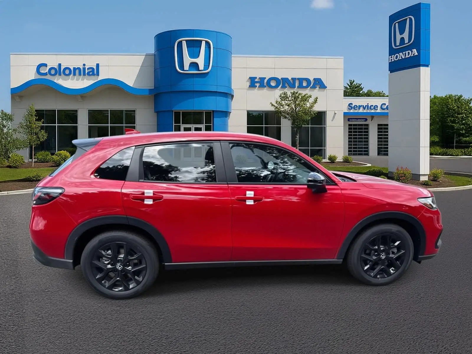 2025 Honda HR-V Sport photo 7