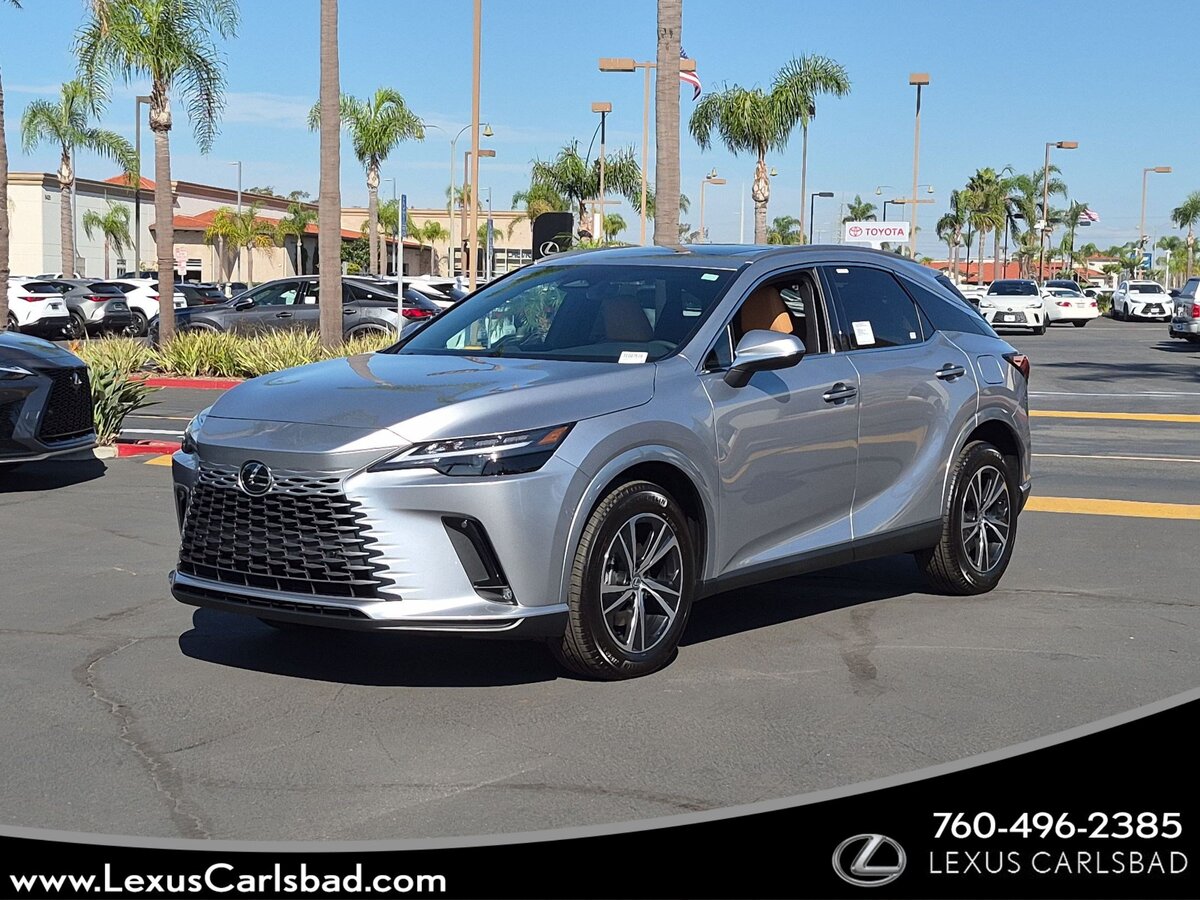 2026 Lexus RX 350 350 FWD