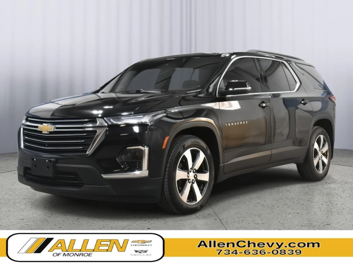 2023 Chevrolet Traverse